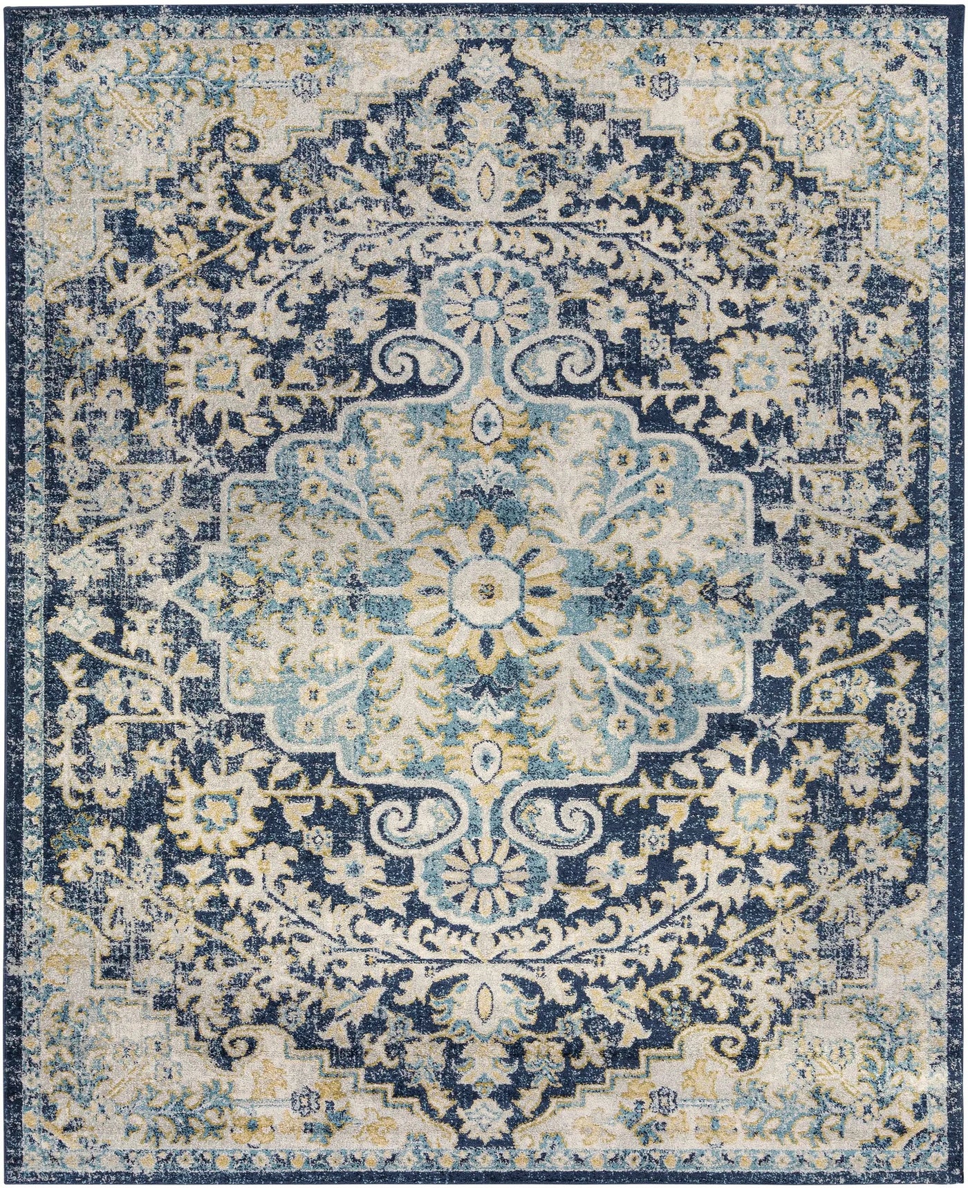 Kurnell Area Rug by Boutique Rugs