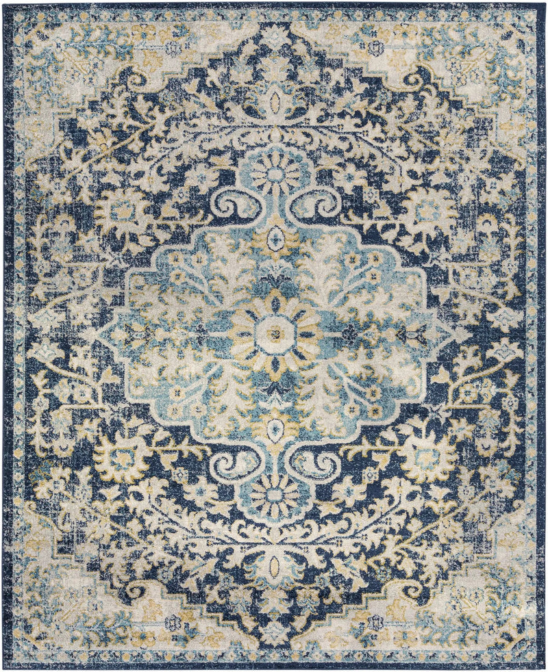 Kurnell Area Rug by Boutique Rugs