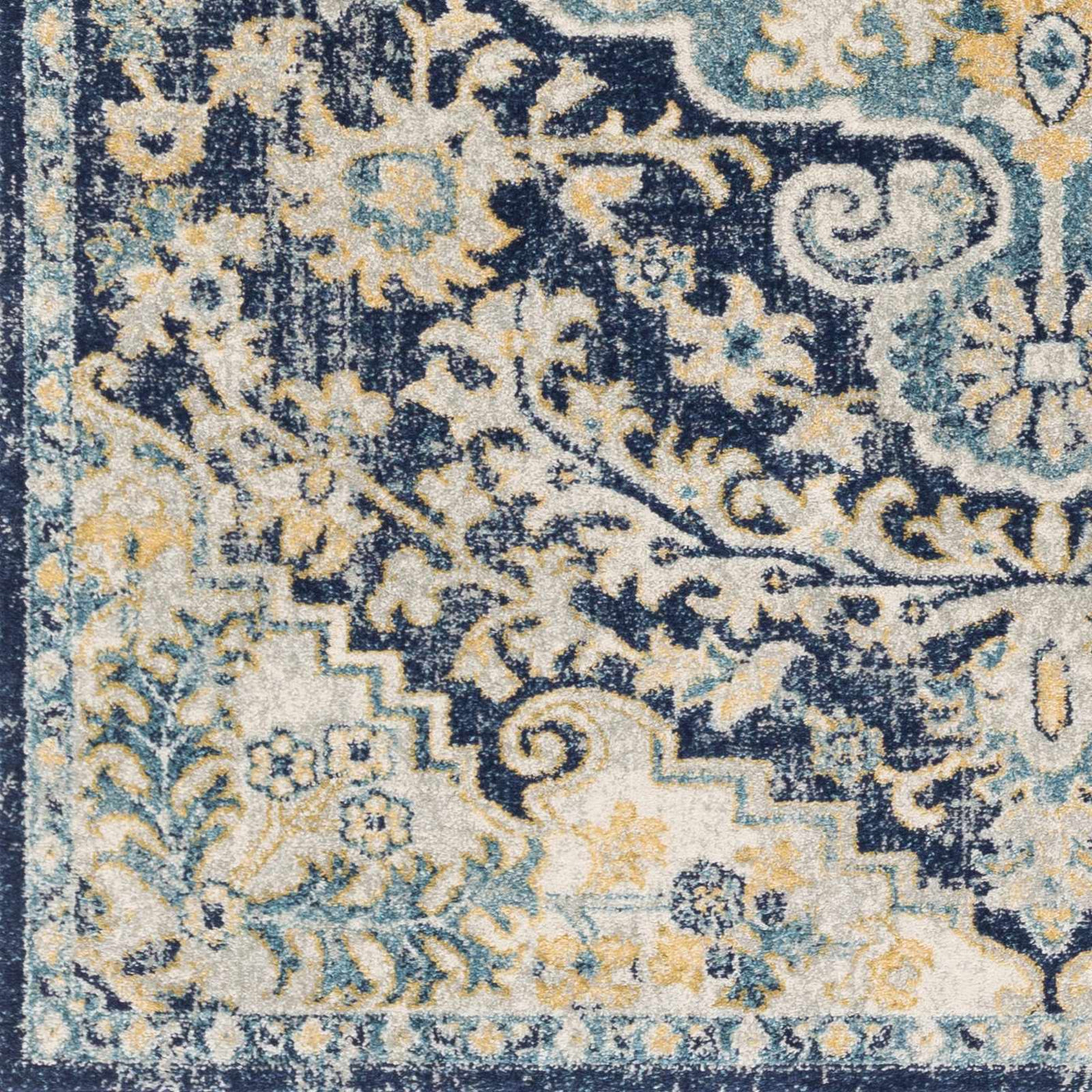 Kurnell Area Rug by Boutique Rugs