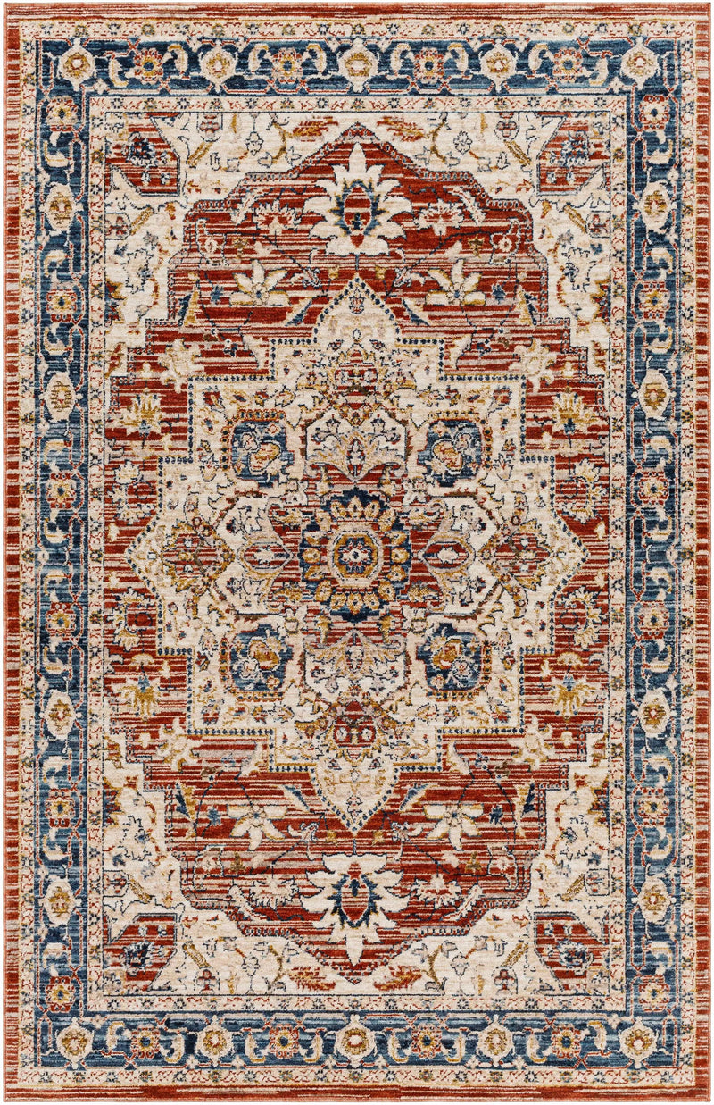 Kuro Traditional Style Rug - Clearance by Boutique Rugs