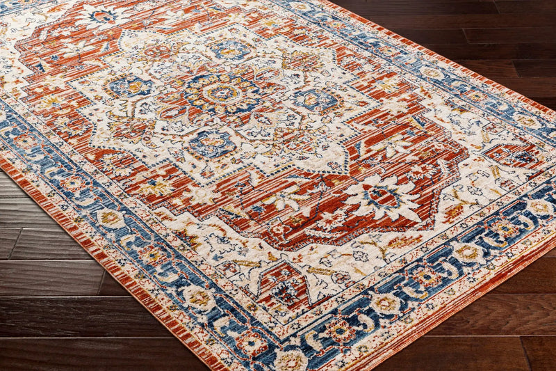 Kuro Traditional Style Rug - Clearance by Boutique Rugs
