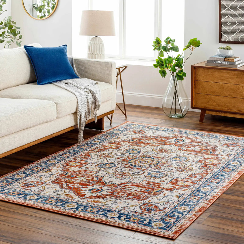 Kuro Traditional Style Rug - Clearance by Boutique Rugs