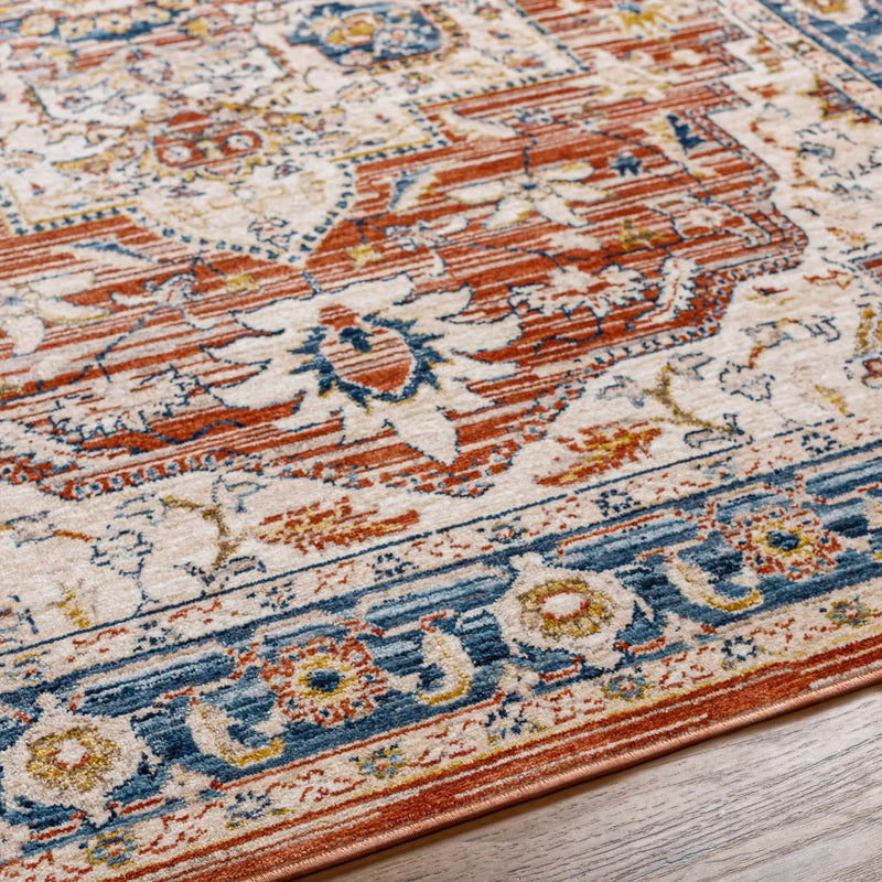 Kuro Traditional Style Rug - Clearance by Boutique Rugs