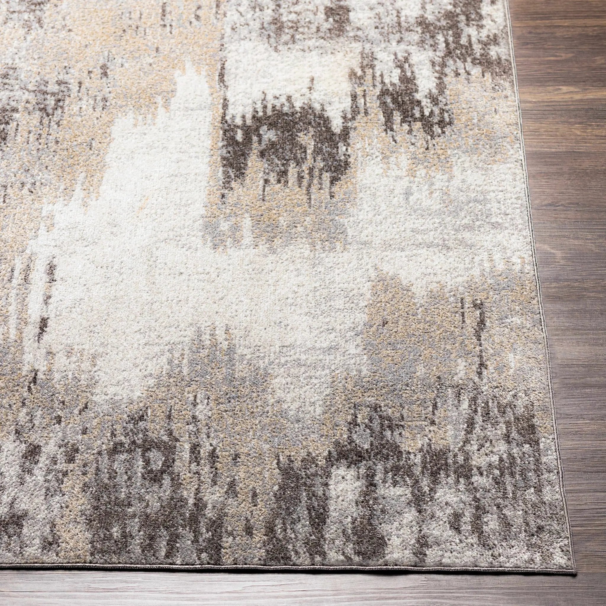 Kuyucak Washable Area Rug - Clearance by Boutique Rugs