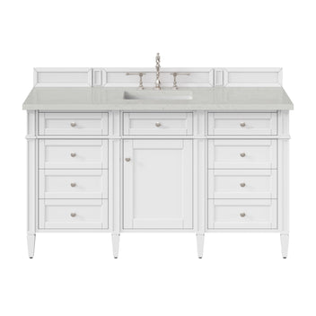Bright White · 60"