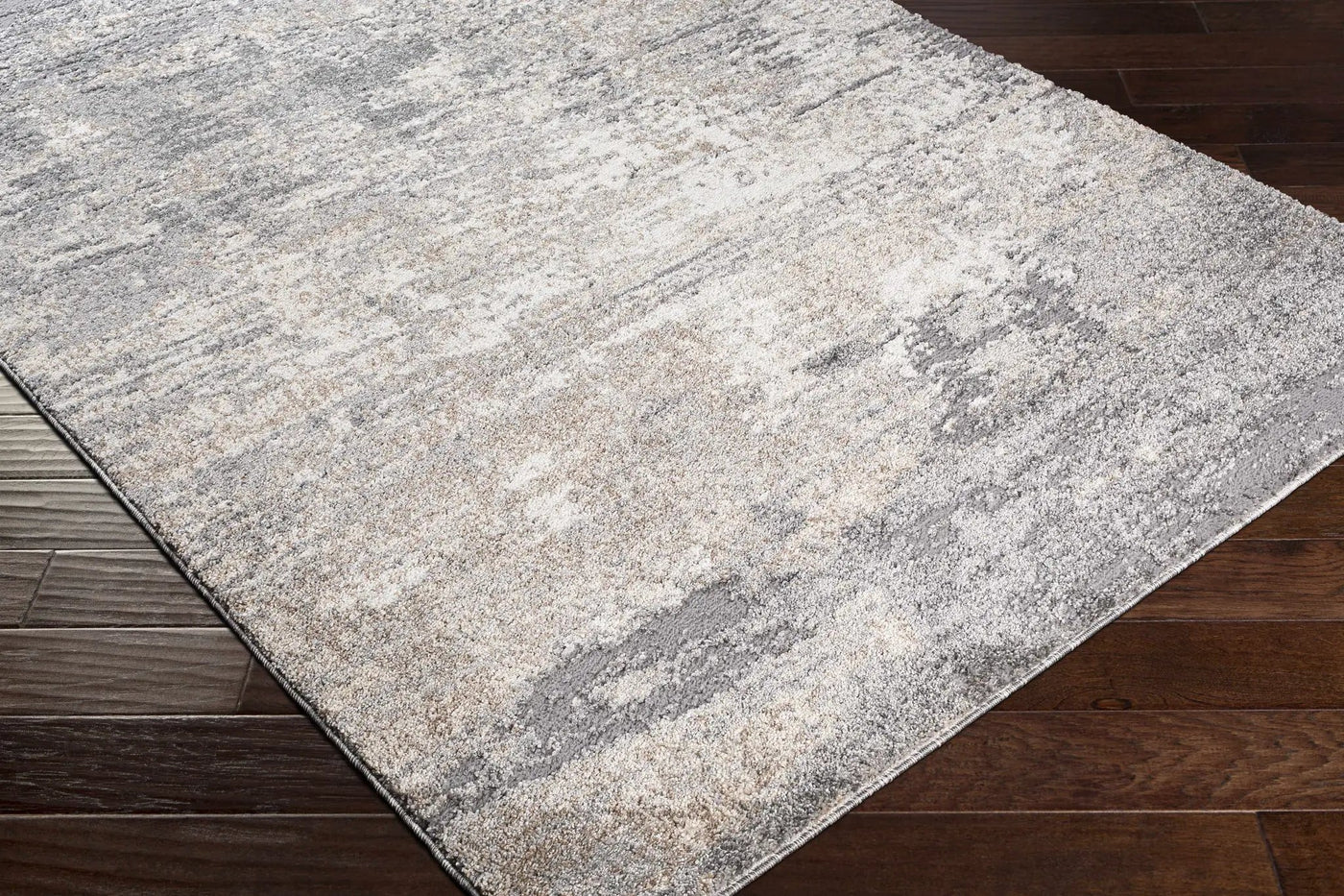 Kyabram Textured Abstract Area Rug by Boutique Rugs