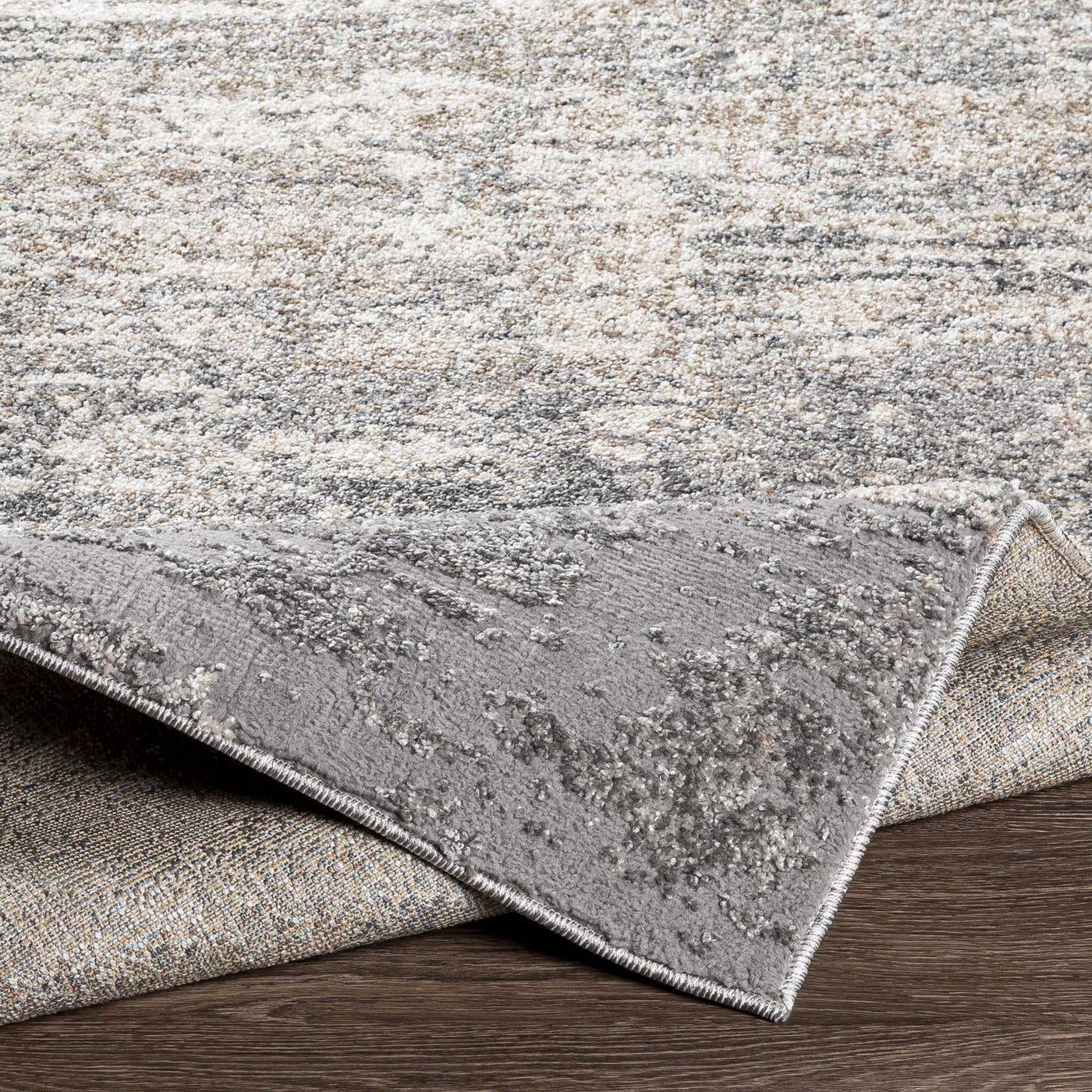 Kyabram Textured Abstract Area Rug by Boutique Rugs