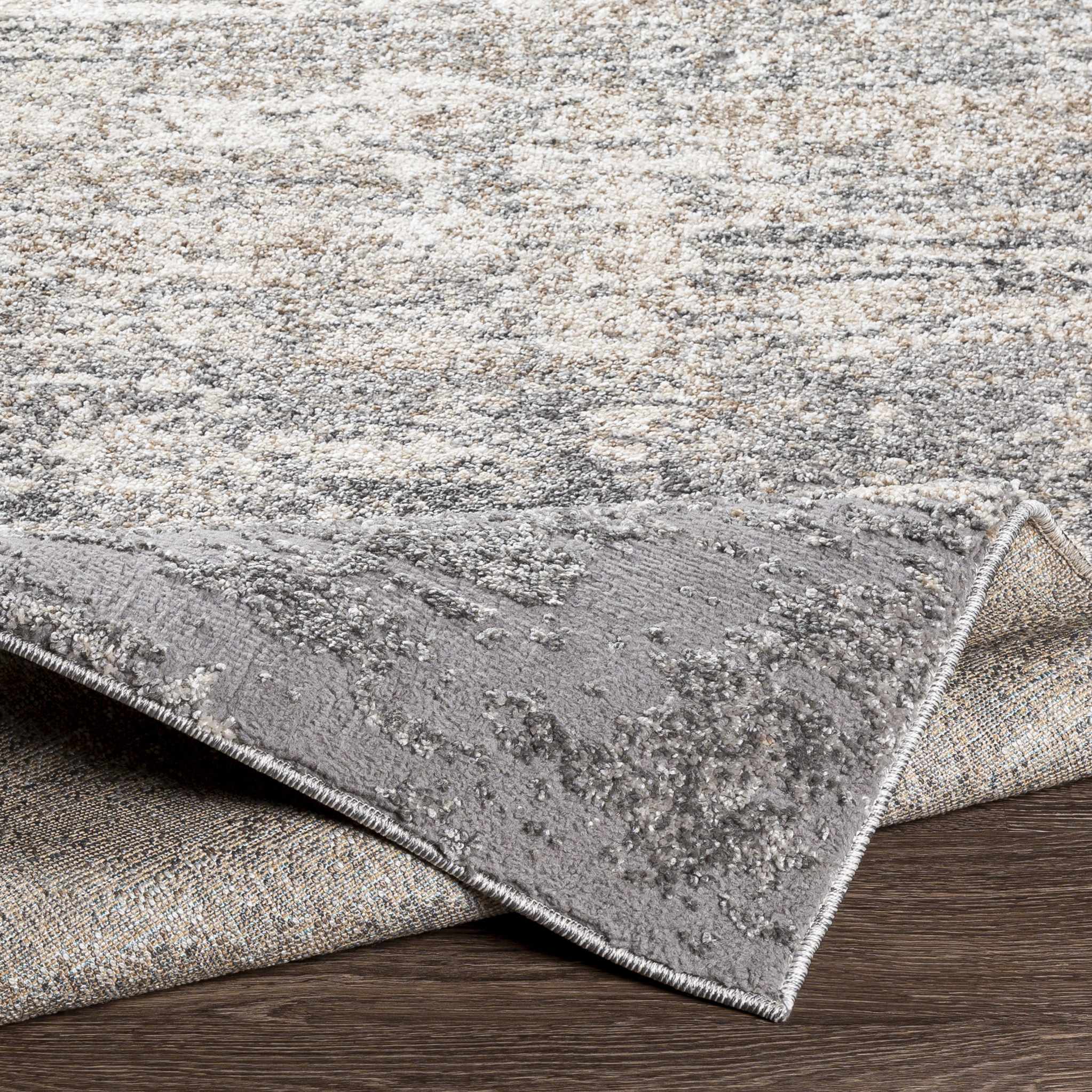 Kyabram Textured Abstract Area Rug by Boutique Rugs