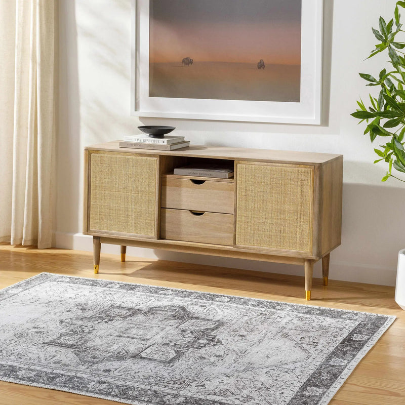 Kyan Washable Runner / Area Rug - Clearance by Boutique Rugs