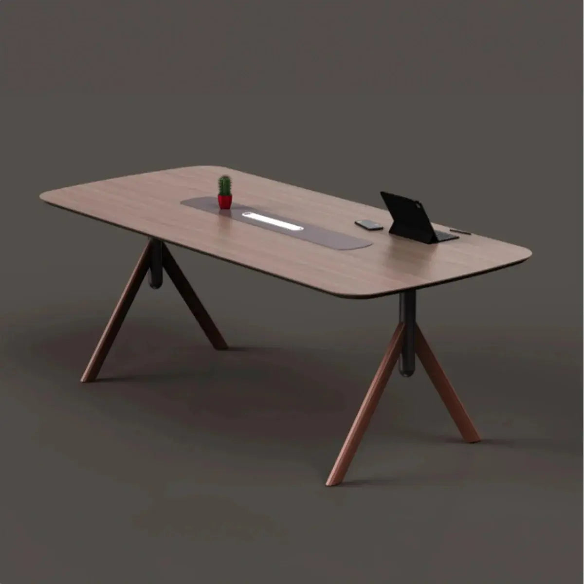 Kyden · Meeting Room Table by Arc Grove