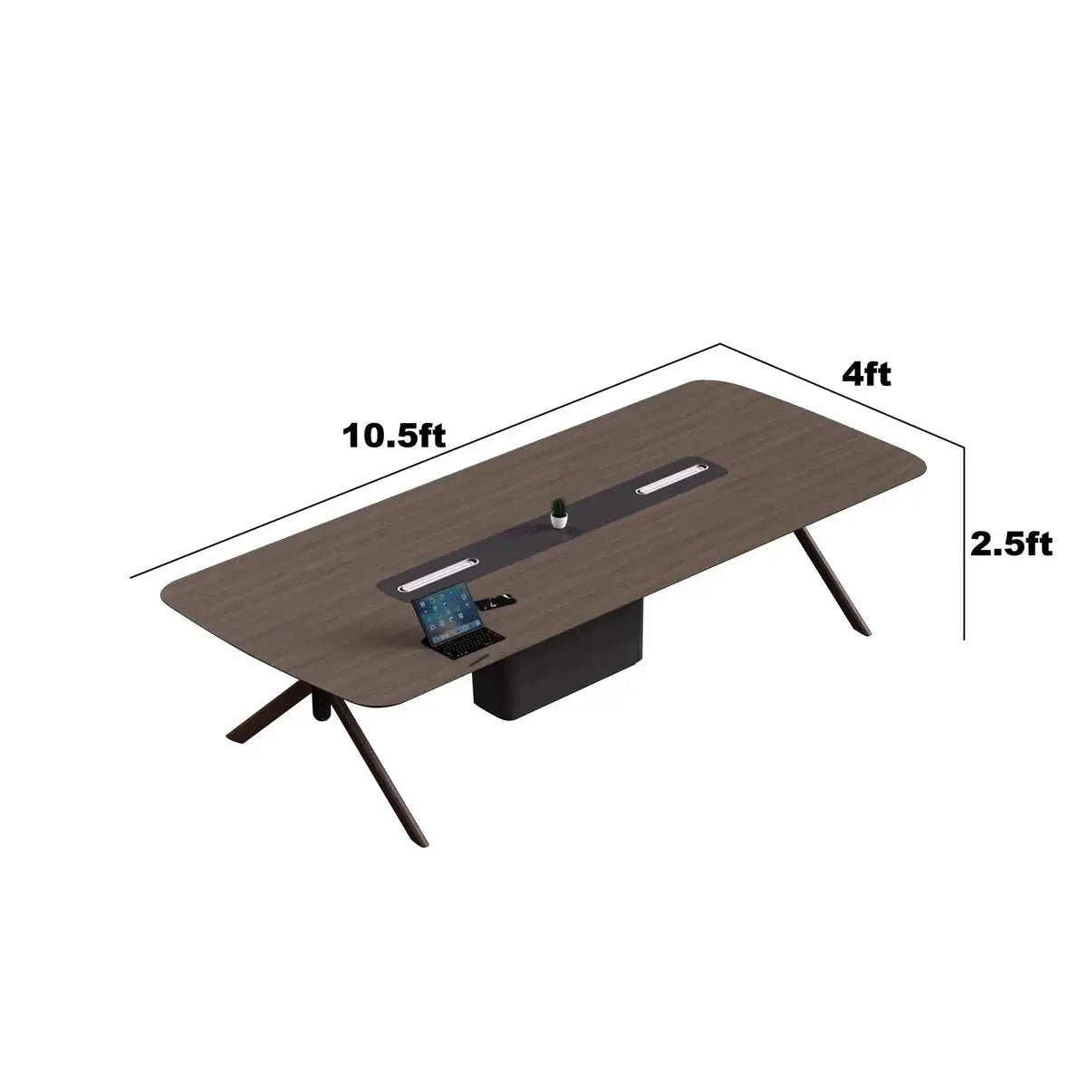 Kyden · Meeting Room Table by Arc Grove