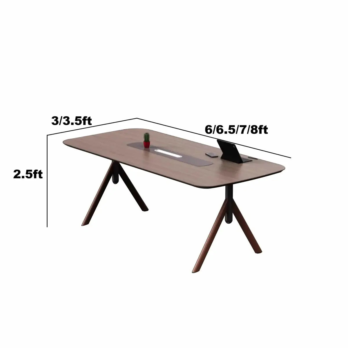 Kyden · Meeting Room Table by Arc Grove