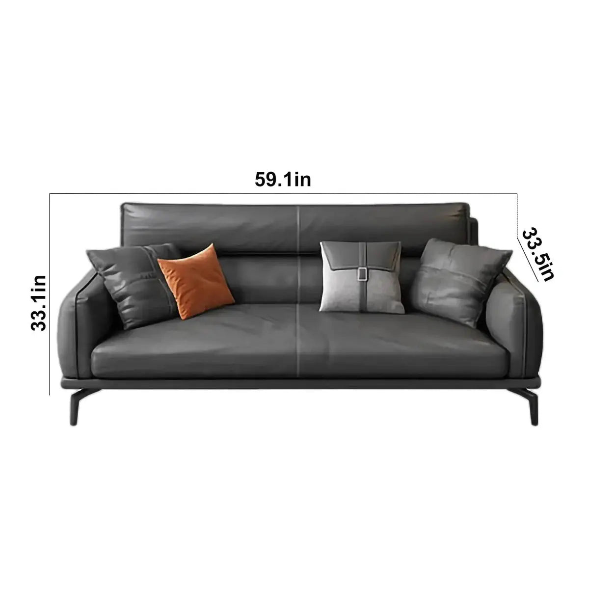 Vindö · Office Waiting Area Lounge Seating by Arc Grove
