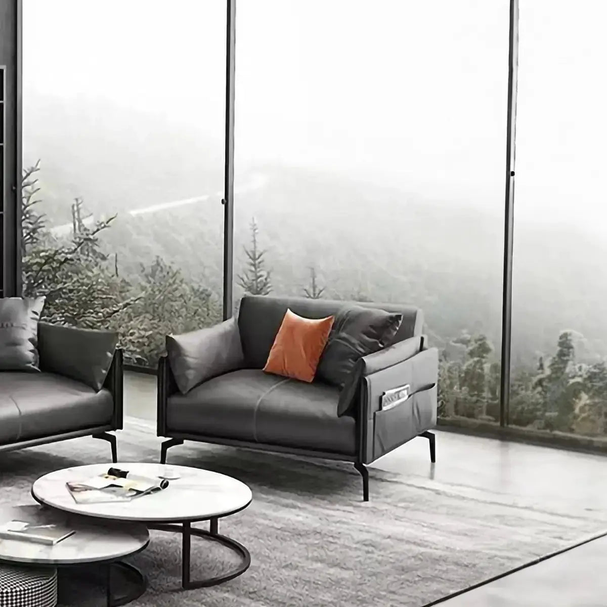 Vindö · Office Waiting Area Lounge Seating by Arc Grove