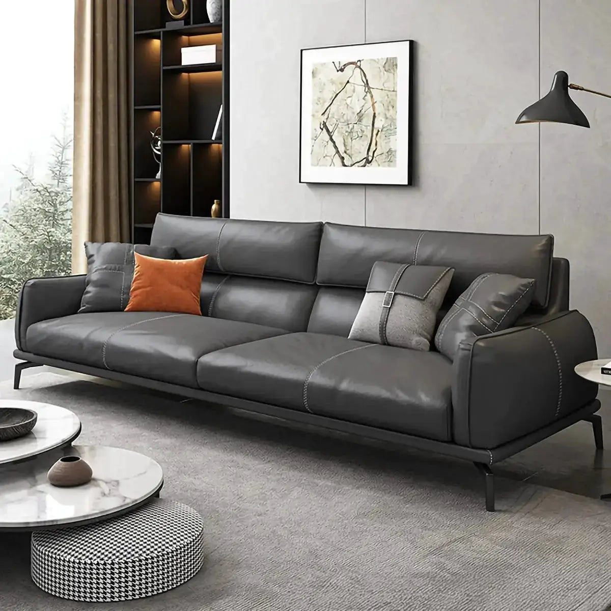 Vindö · Office Waiting Area Lounge Seating by Arc Grove