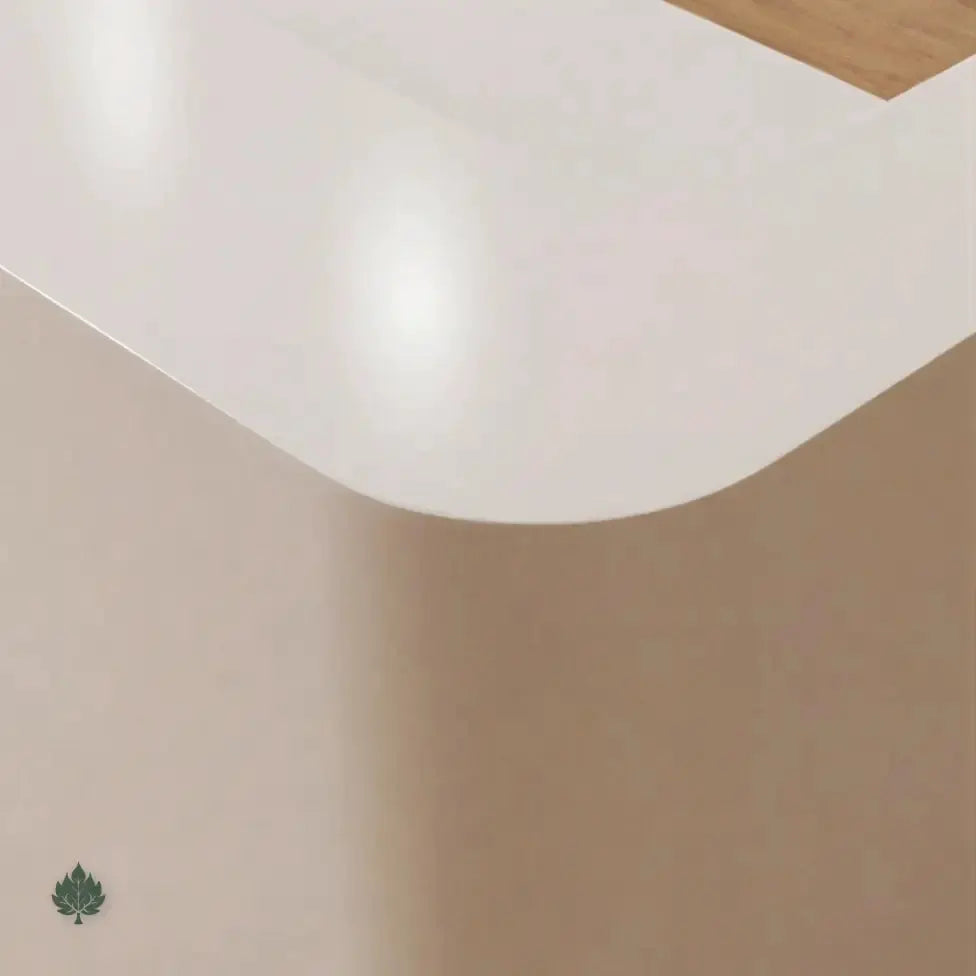 Arlune · Front Reception Desk by Arc Grove