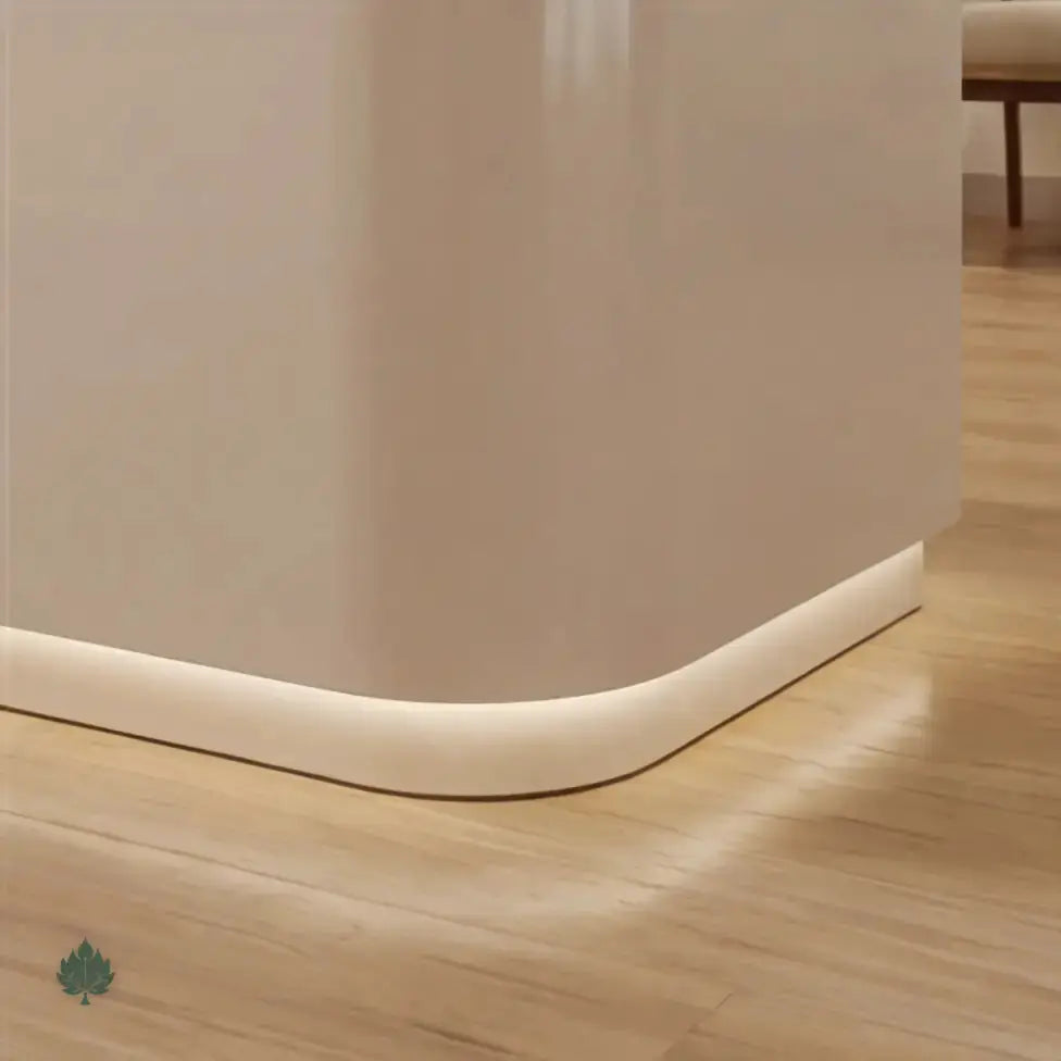 Arlune · Front Reception Desk by Arc Grove