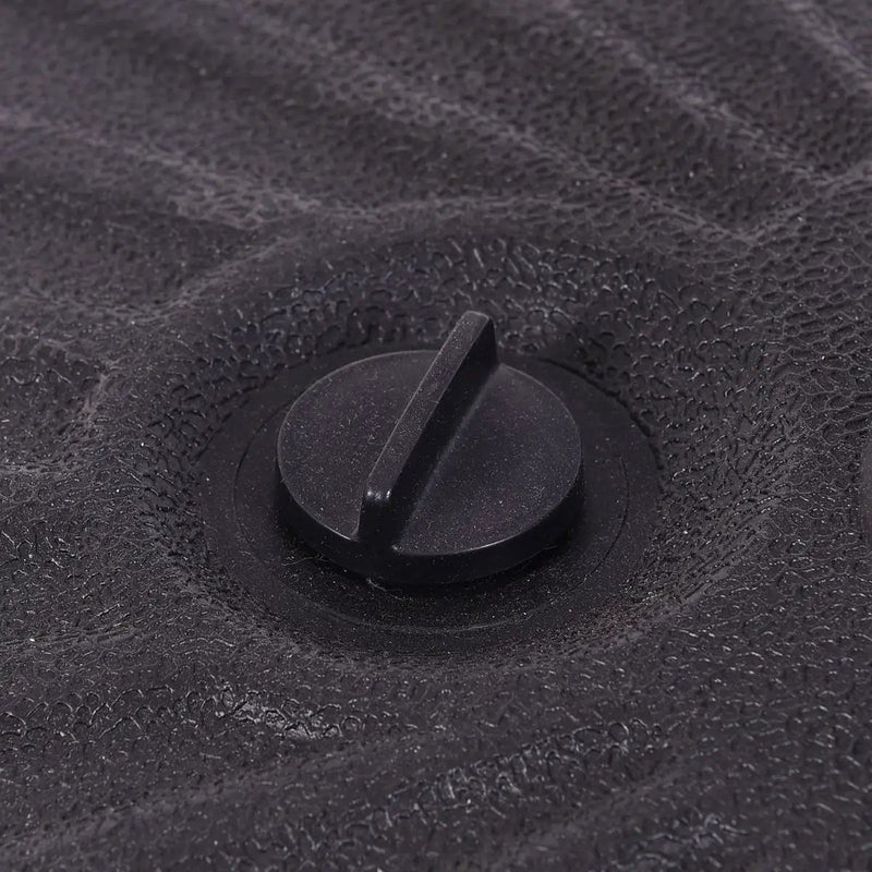 20 Inch Round 23L Water Filled Umbrella Base by DirectDeals