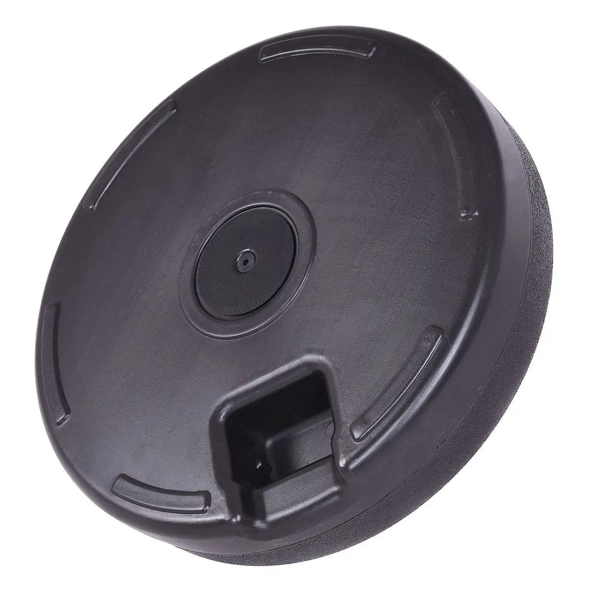 20 Inch Round 23L Water Filled Umbrella Base by DirectDeals