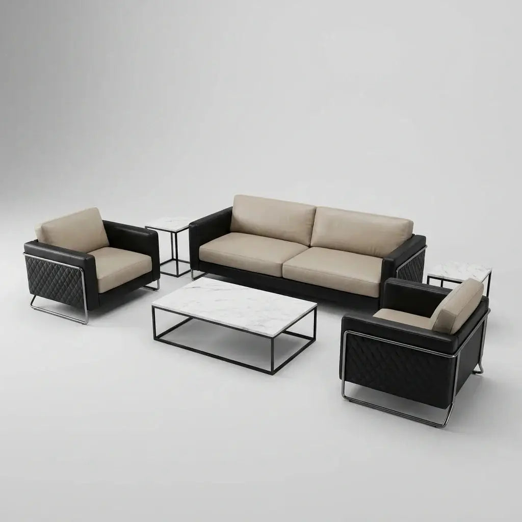 Nässjö · Office Waiting Area Lounge Seating by Arc Grove