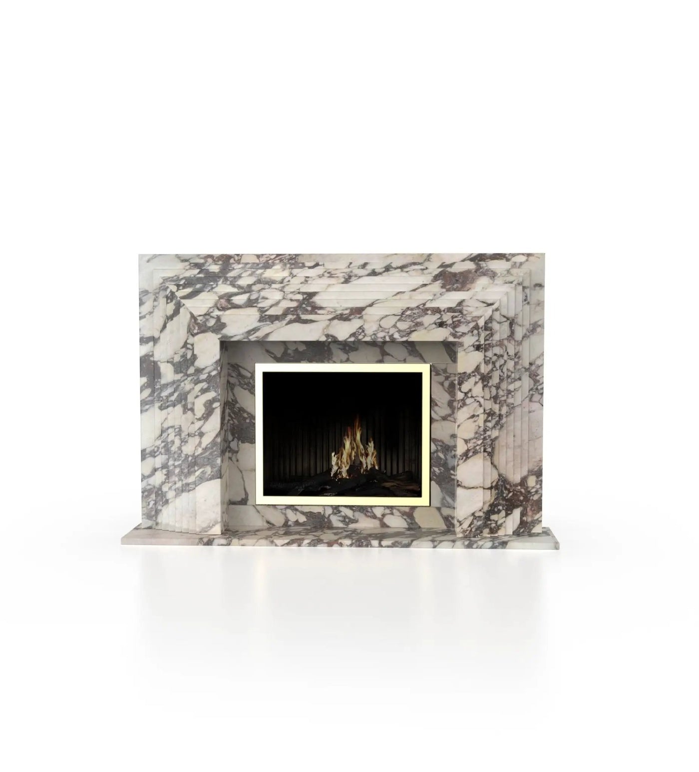 La Gigi 80 Fireplace by Zicana Boutique