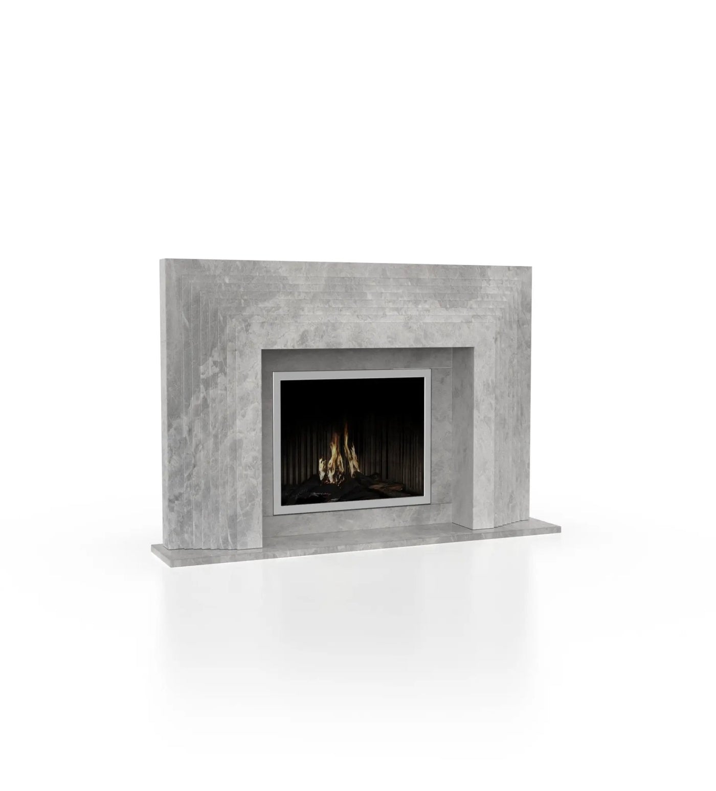 La Gigi 80 Fireplace by Zicana Boutique