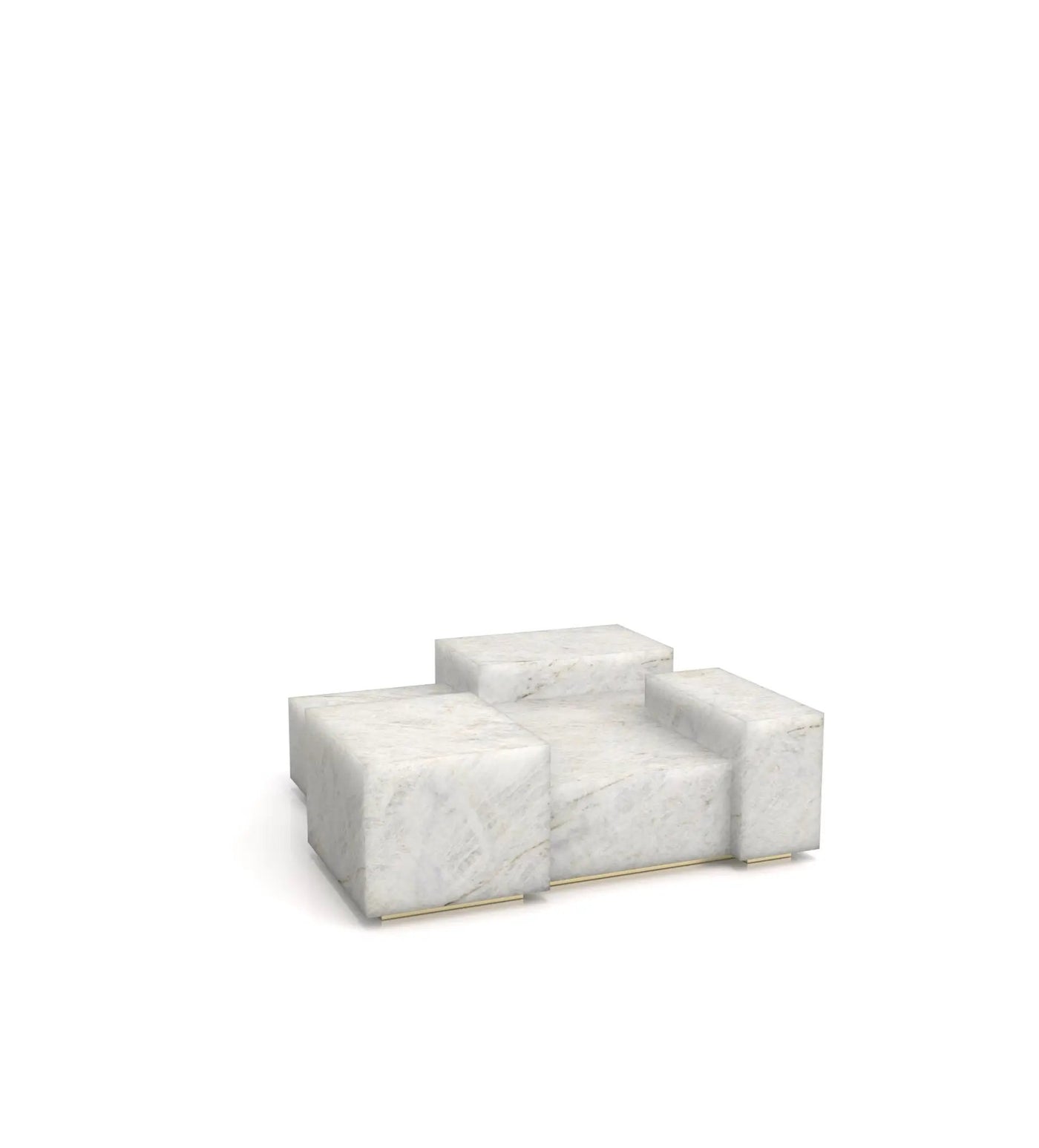 La Scala Coffee Table by Zicana Boutique