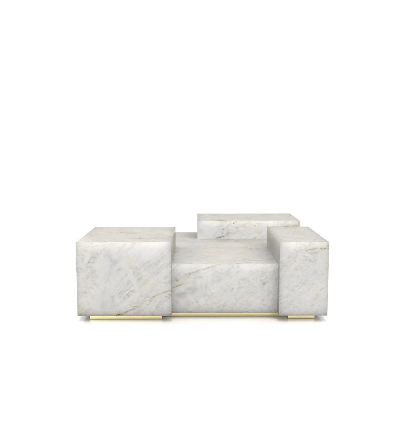 La Scala Coffee Table by Zicana Boutique