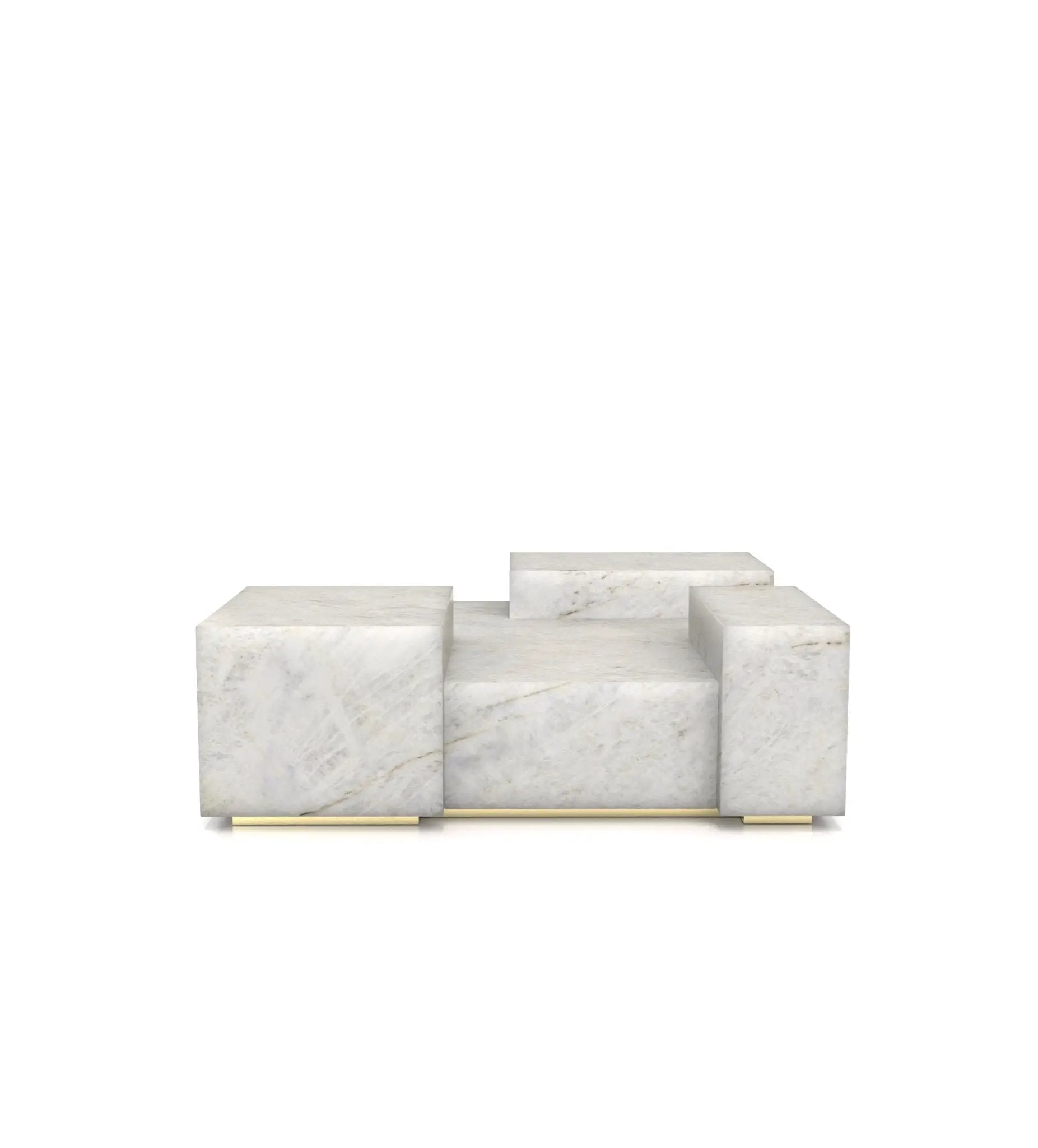 La Scala Coffee Table by Zicana Boutique