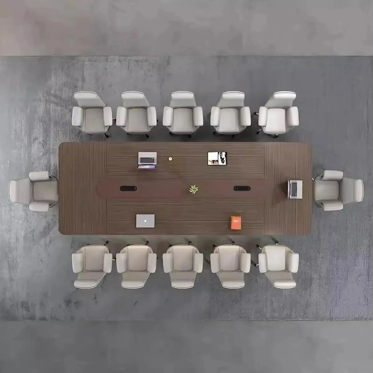 Kinsley · Conference Room Table by Arc Grove