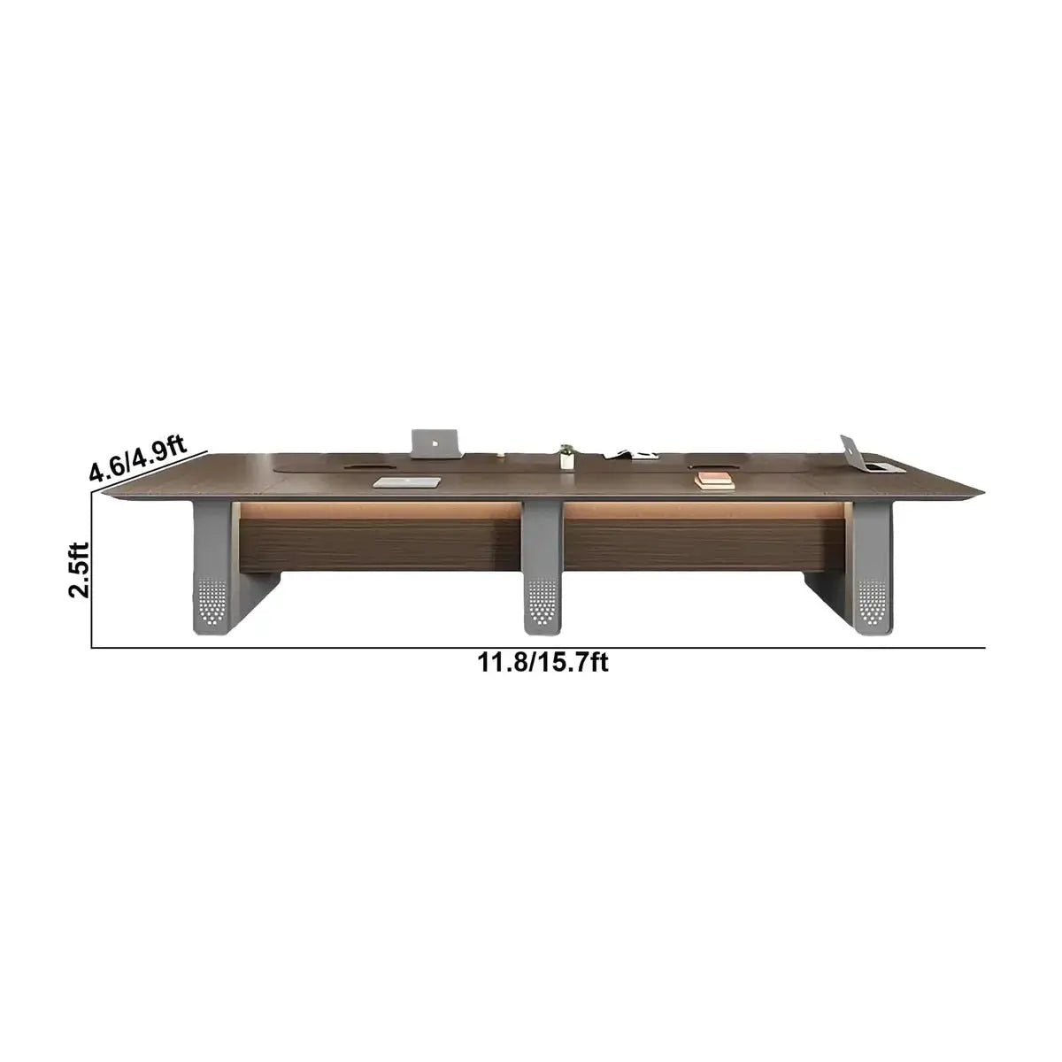 Kinsley · Conference Room Table by Arc Grove