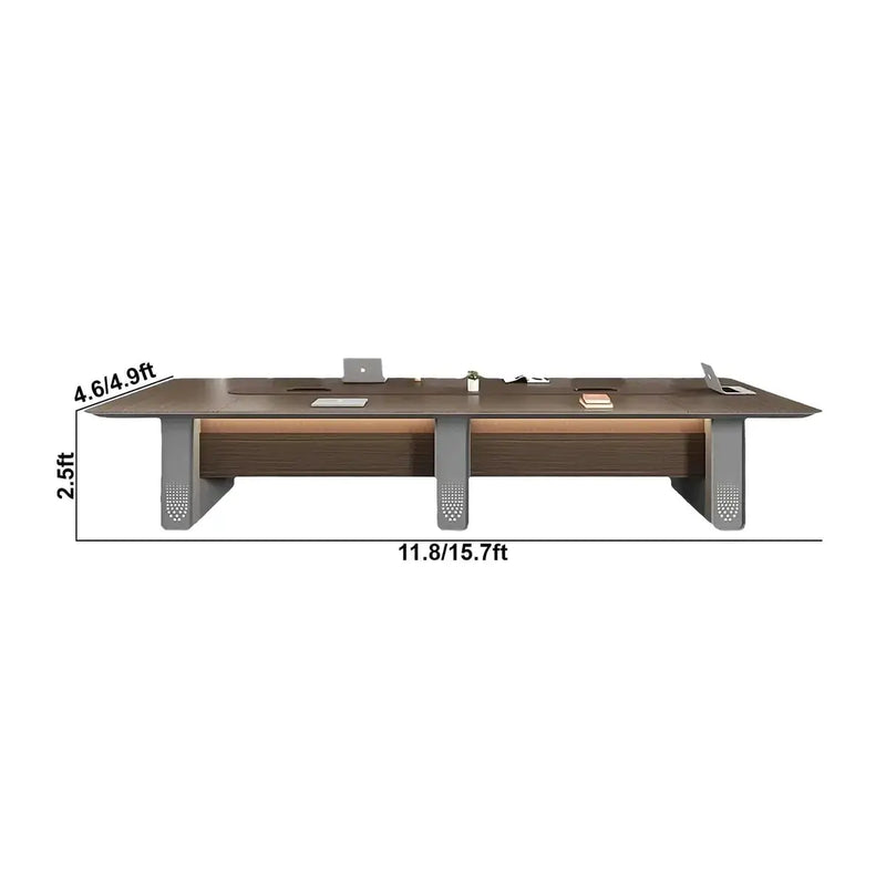 Kinsley · Conference Room Table by Arc Grove