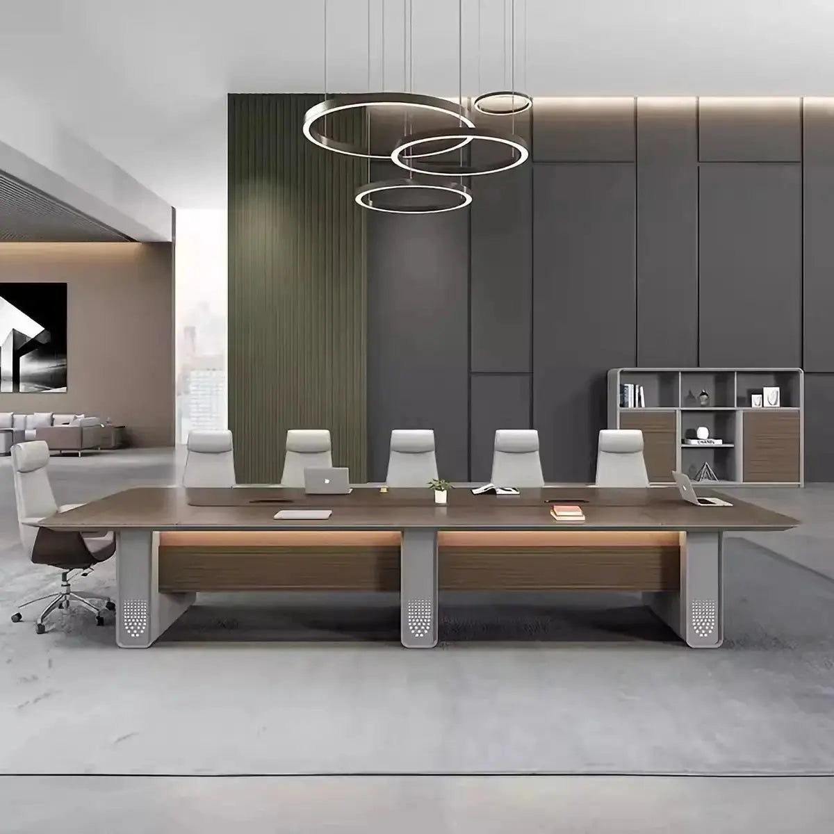 Kinsley · Conference Room Table by Arc Grove