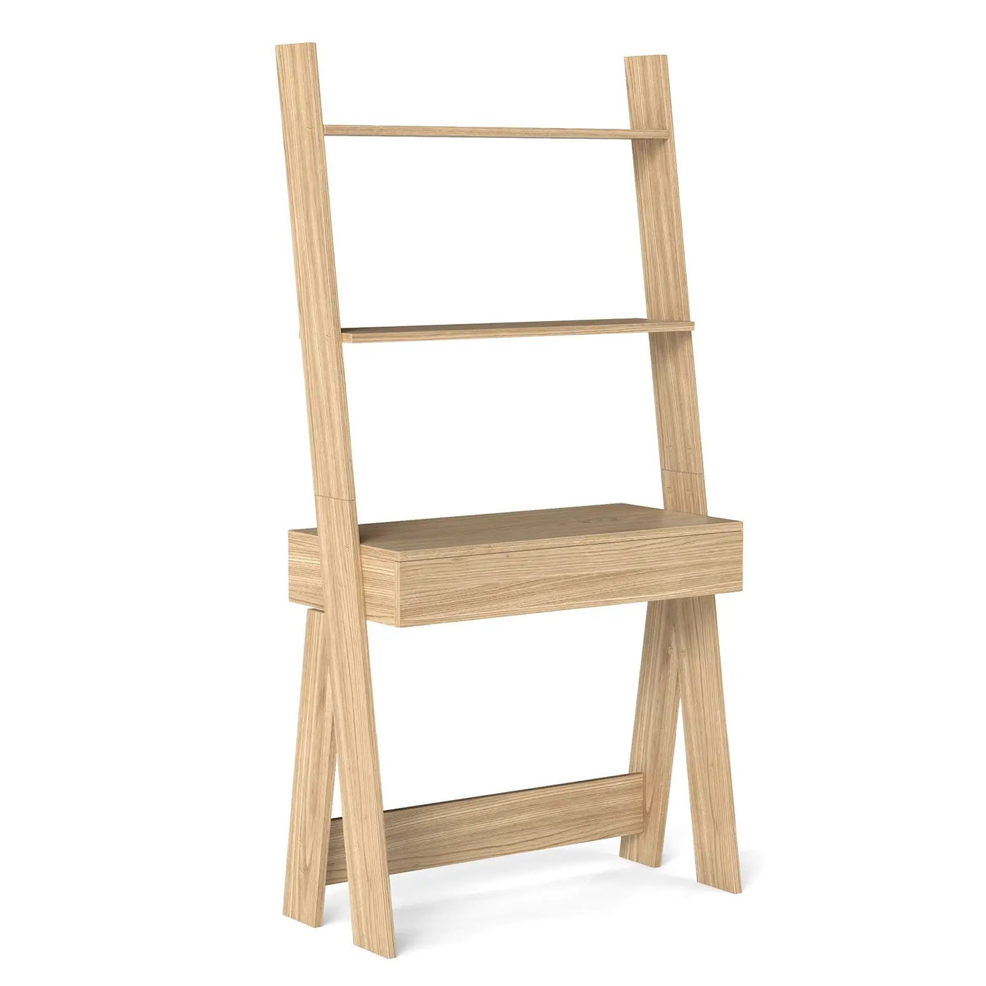 Ladder Shelf Desk by DirectDeals