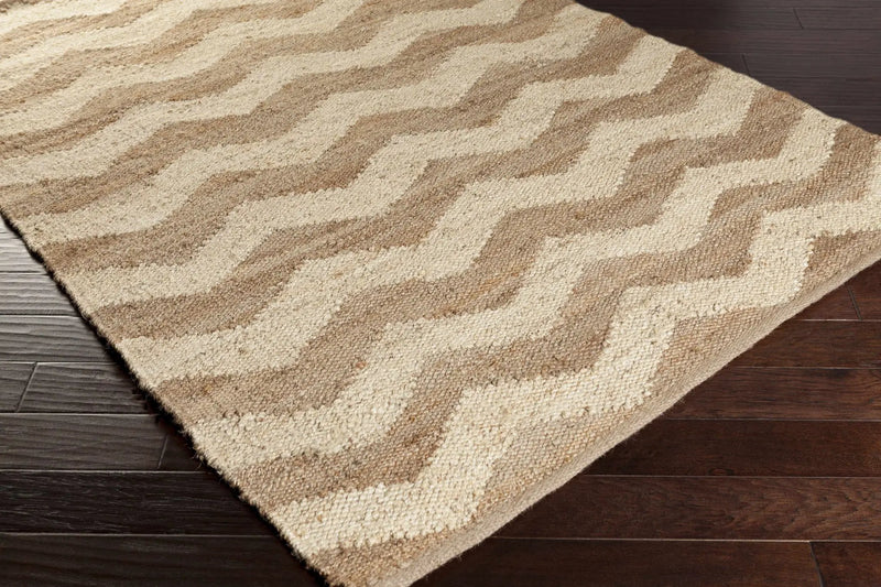 Ladybank Jute Carpet - Clearance by Boutique Rugs