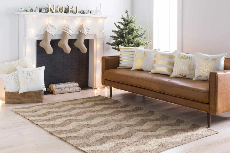 Ladybank Jute Carpet - Clearance by Boutique Rugs