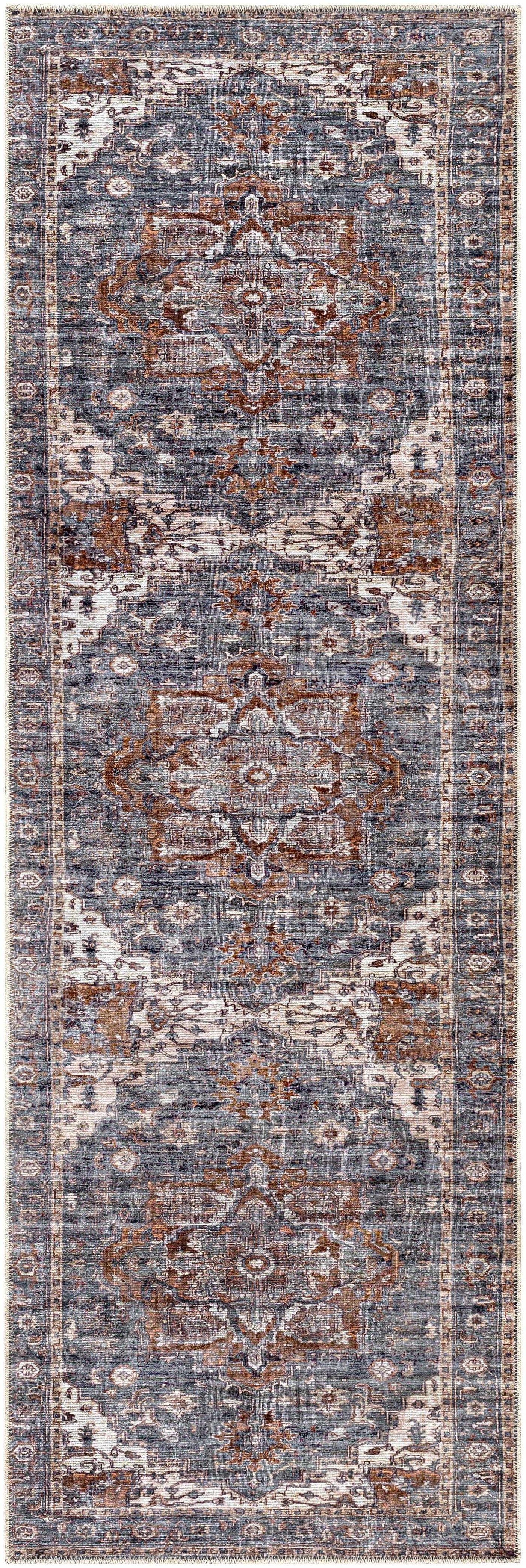 Lagangilang Washable Area Rug - Clearance by Boutique Rugs