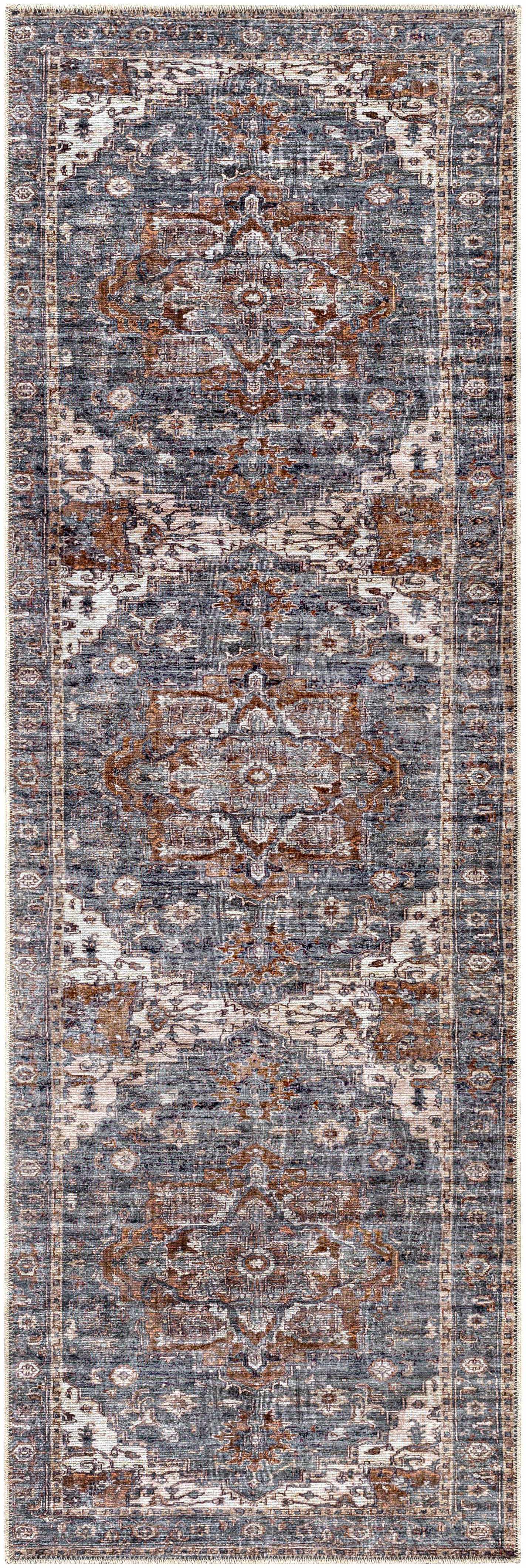 Lagangilang Washable Area Rug - Clearance by Boutique Rugs