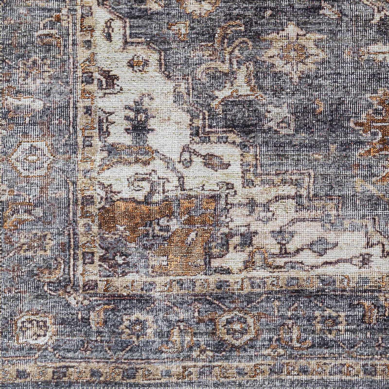 Lagangilang Washable Area Rug - Clearance by Boutique Rugs
