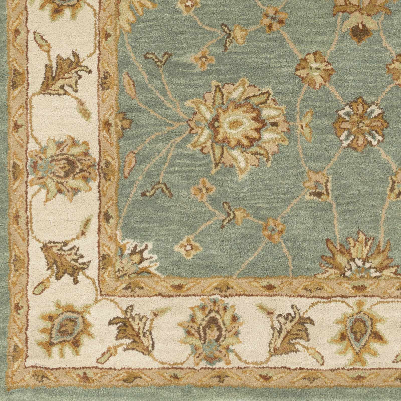 Lagrange Sage Regency Wool Carpet by Boutique Rugs