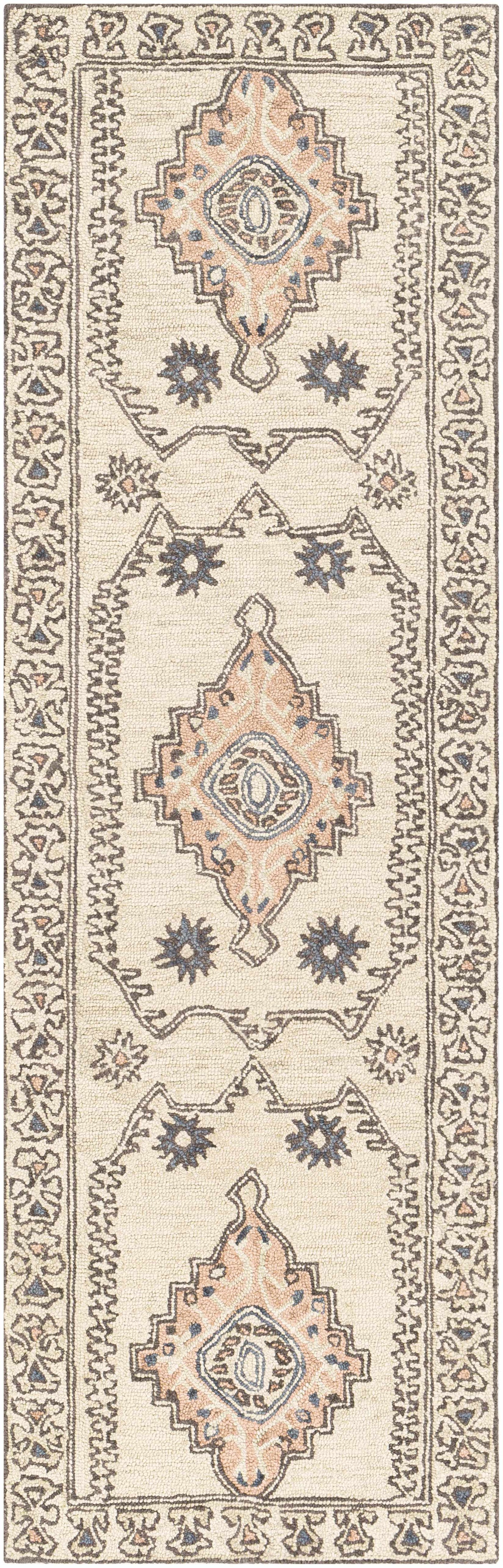Laketon Wool Area Rug by Boutique Rugs