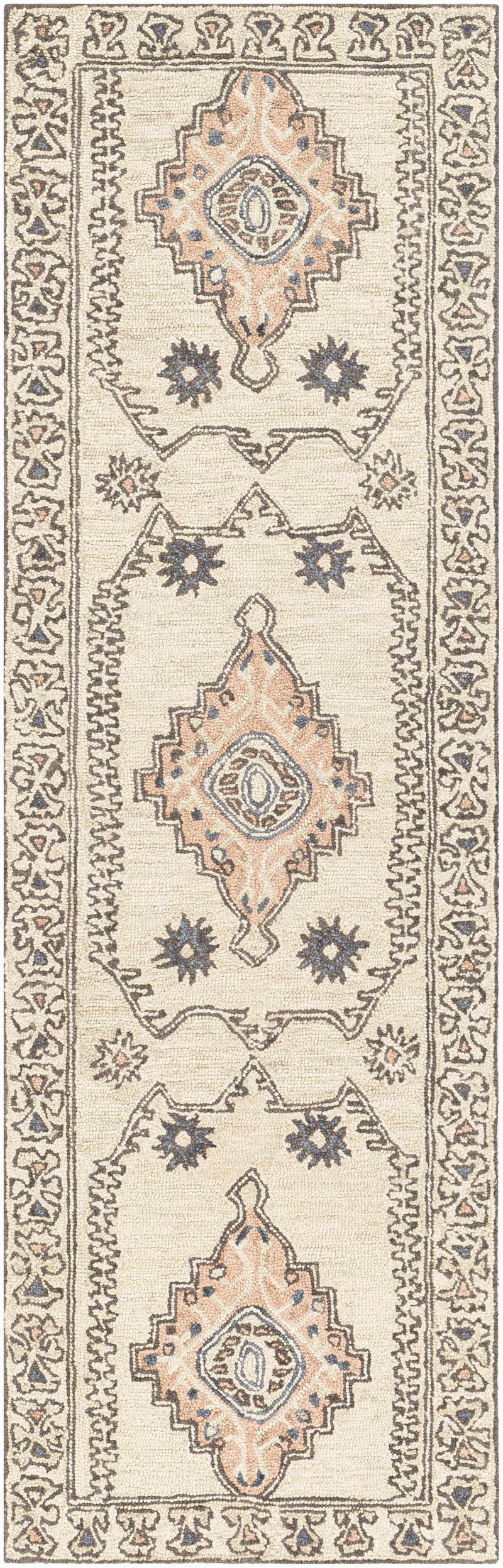 Laketon Wool Area Rug by Boutique Rugs