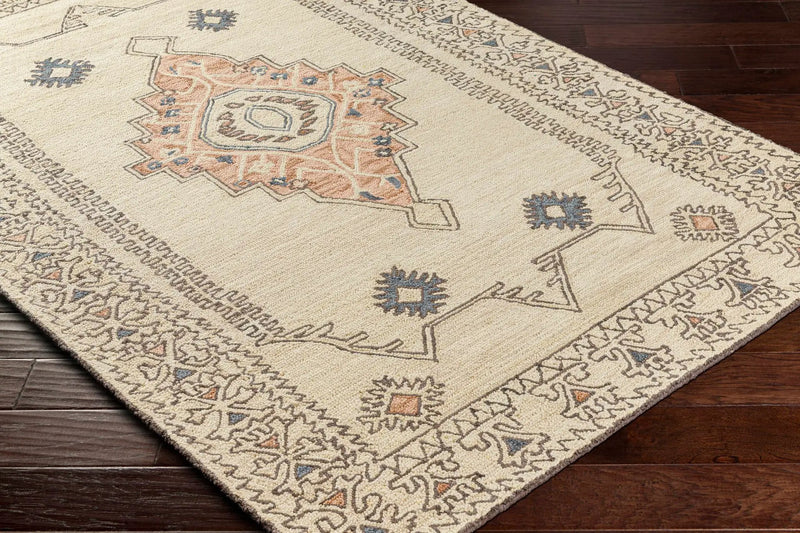 Laketon Wool Area Rug by Boutique Rugs