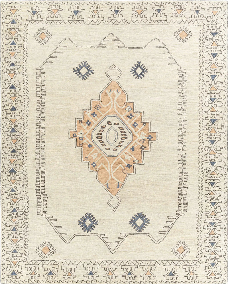 Laketon Wool Area Rug by Boutique Rugs