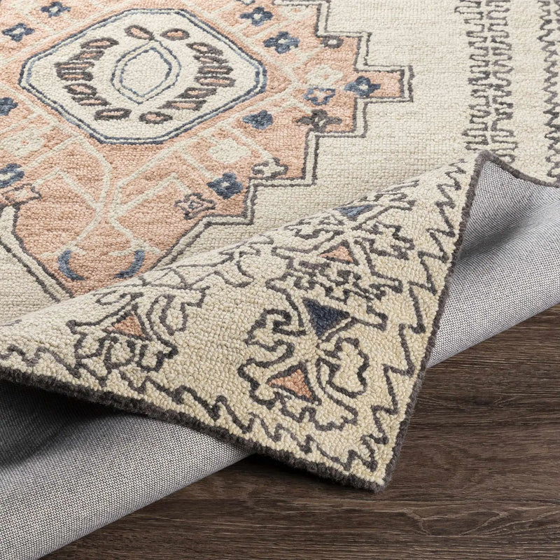 Laketon Wool Area Rug by Boutique Rugs