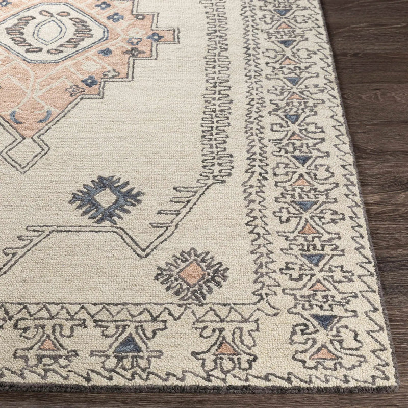 Laketon Wool Area Rug by Boutique Rugs