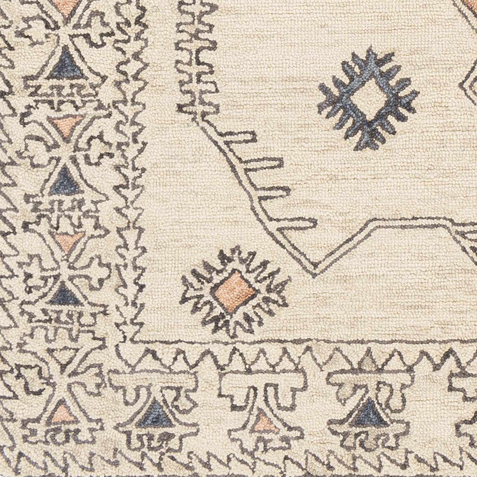 Laketon Wool Area Rug by Boutique Rugs