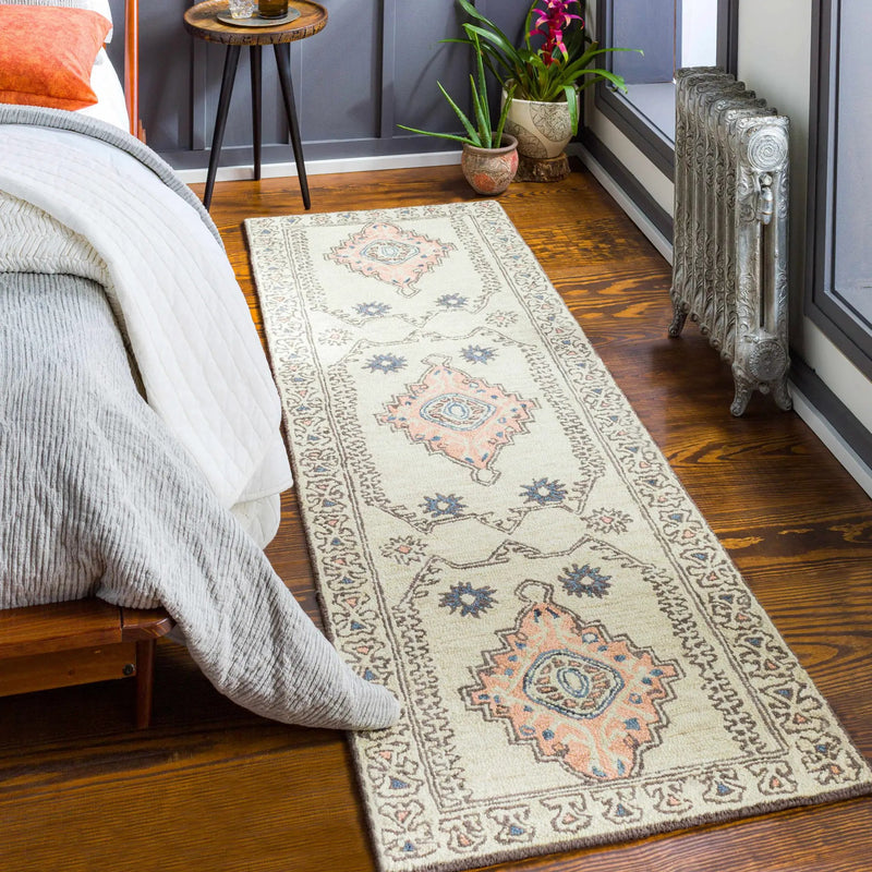 Laketon Wool Area Rug by Boutique Rugs