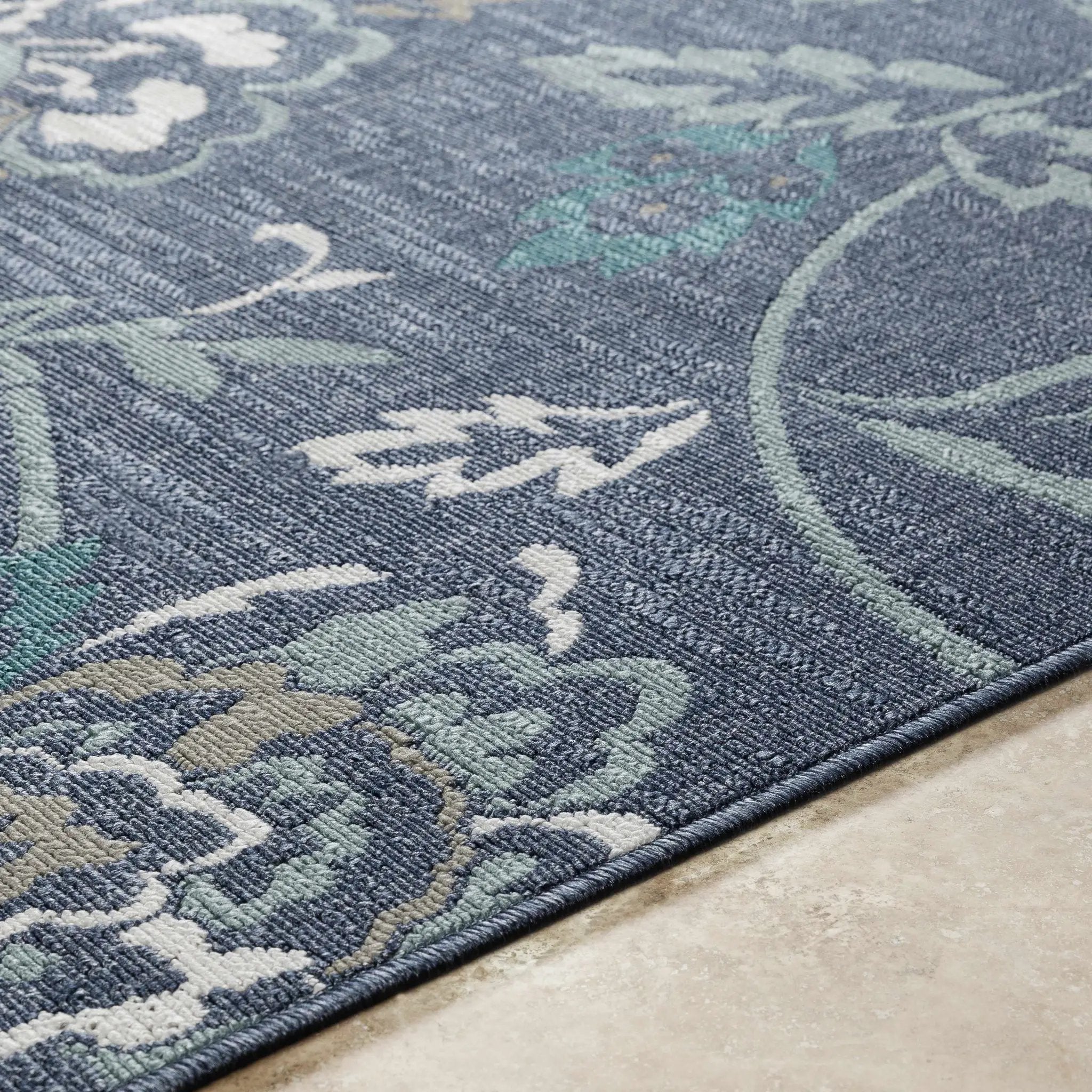 Lamb Outdoor Area Rug - Clearance by Boutique Rugs