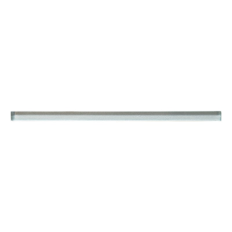 Lance Metallic Metallic Pencil Liner Glass Moldings 1/2x9 Glass Metallic 2x8 Moldings